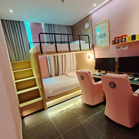 Idea Jar Hotel Шеньчжень Екстер'єр фото