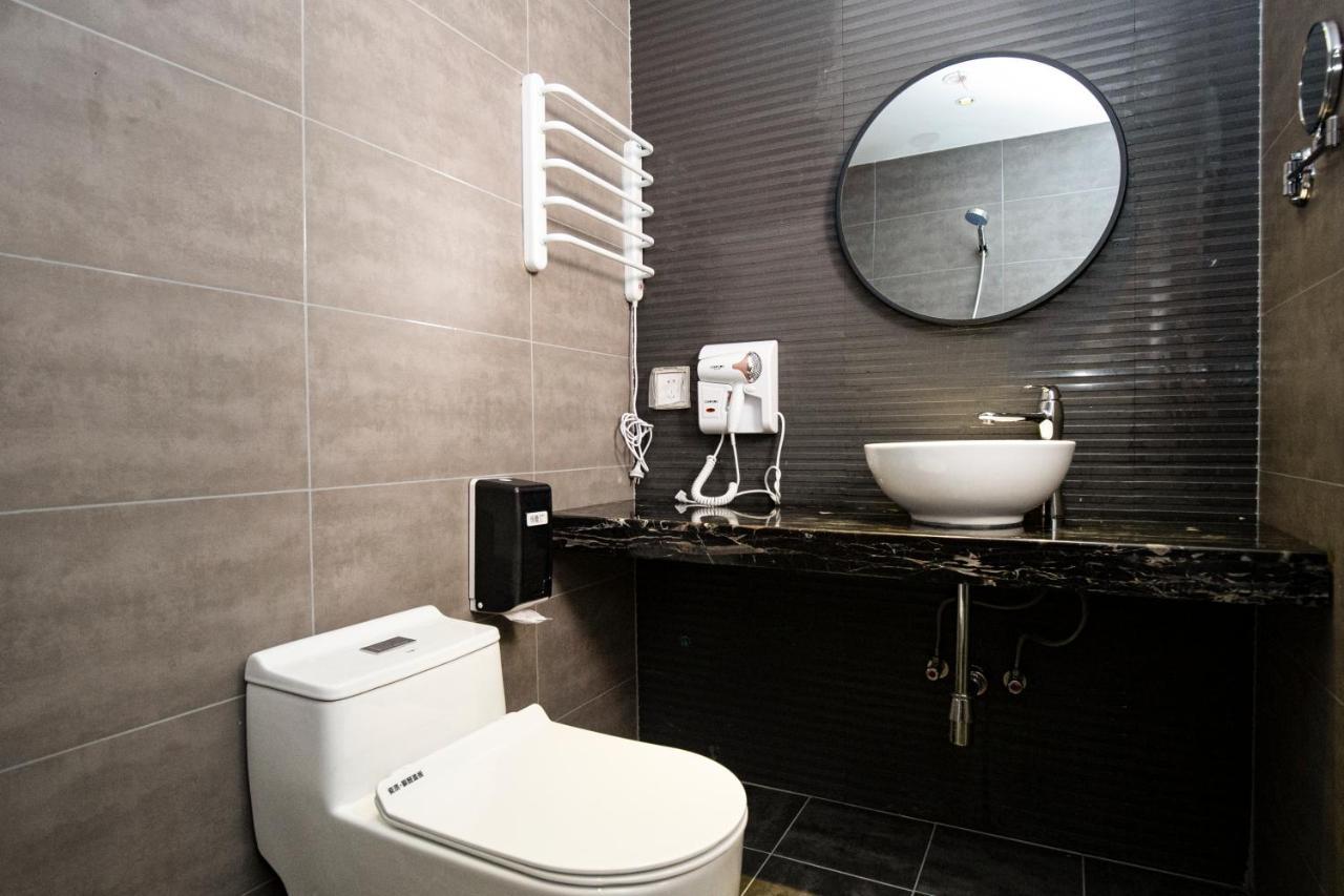 Idea Jar Hotel Шеньчжень Екстер'єр фото