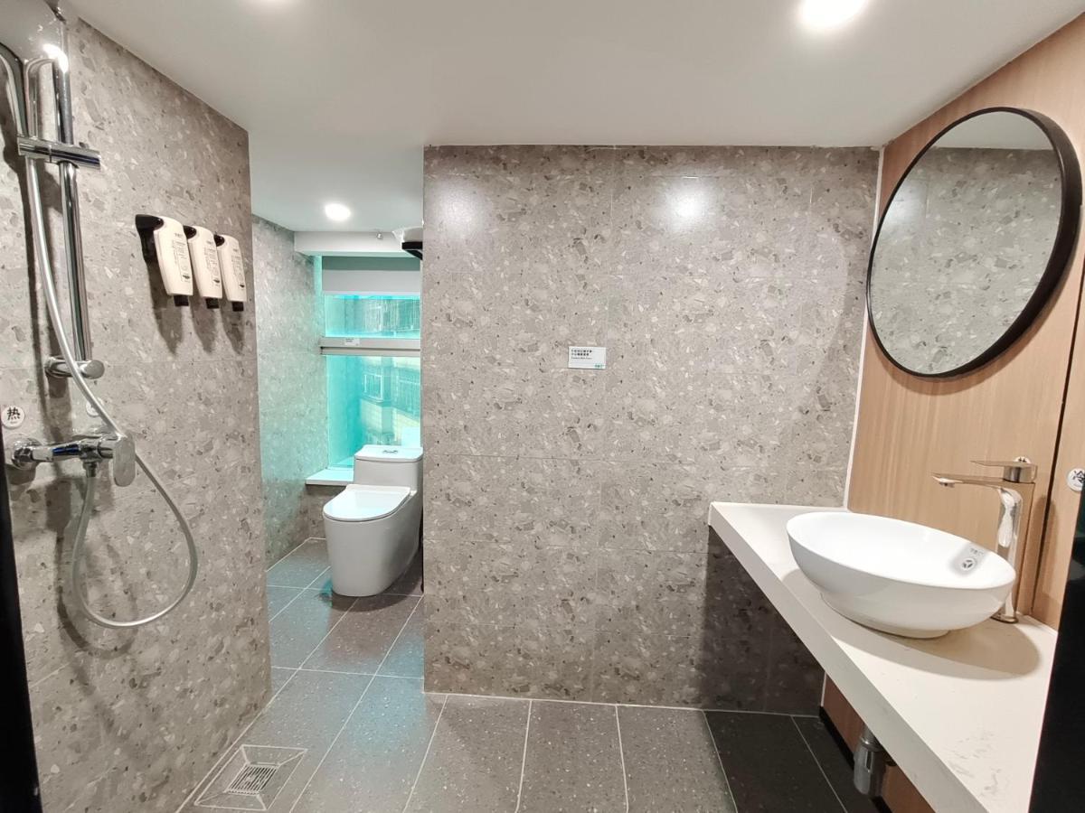 Idea Jar Hotel Шеньчжень Екстер'єр фото