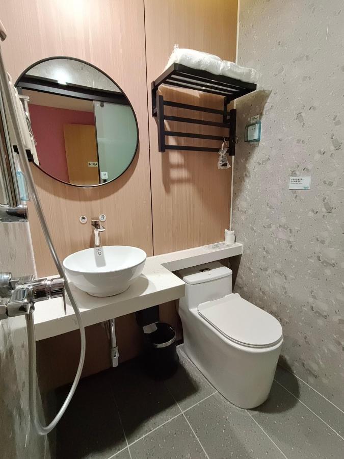 Idea Jar Hotel Шеньчжень Екстер'єр фото