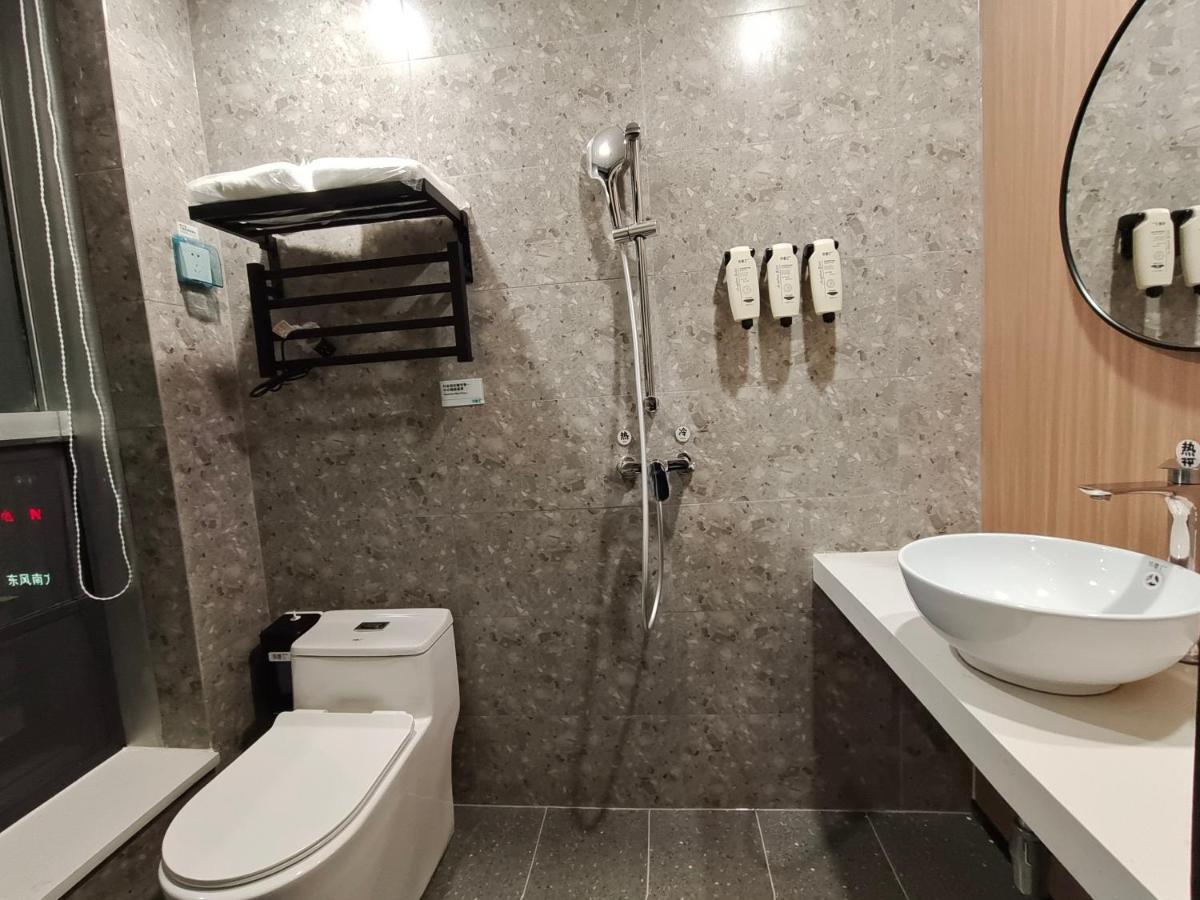 Idea Jar Hotel Шеньчжень Екстер'єр фото