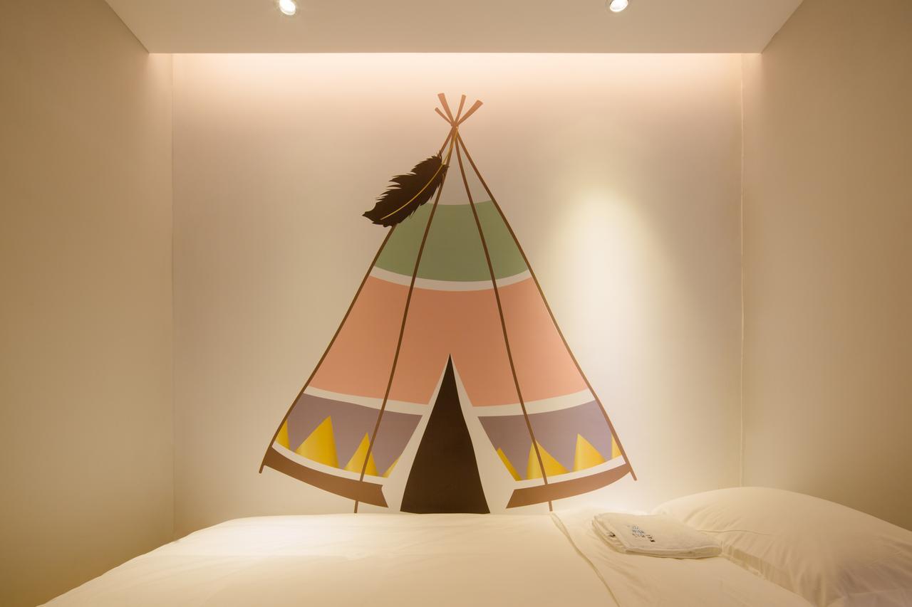 Idea Jar Hotel Шеньчжень Екстер'єр фото