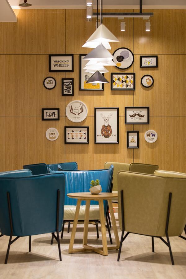 Idea Jar Hotel Шеньчжень Екстер'єр фото