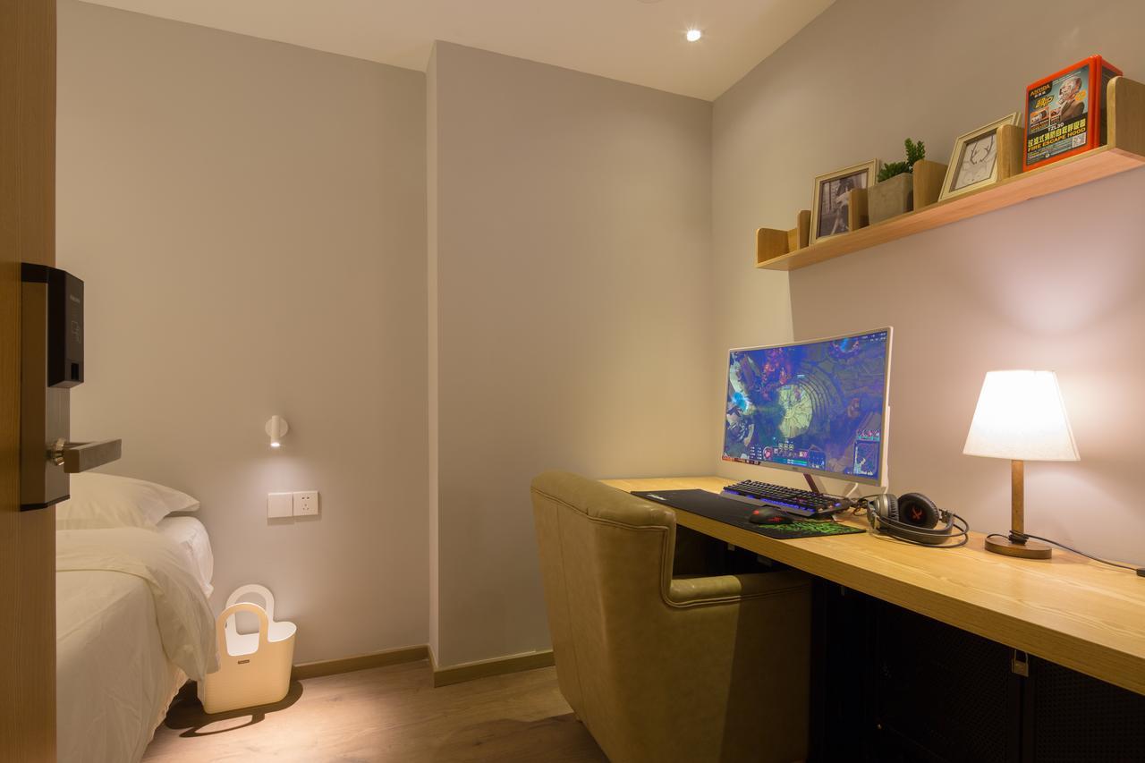 Idea Jar Hotel Шеньчжень Екстер'єр фото