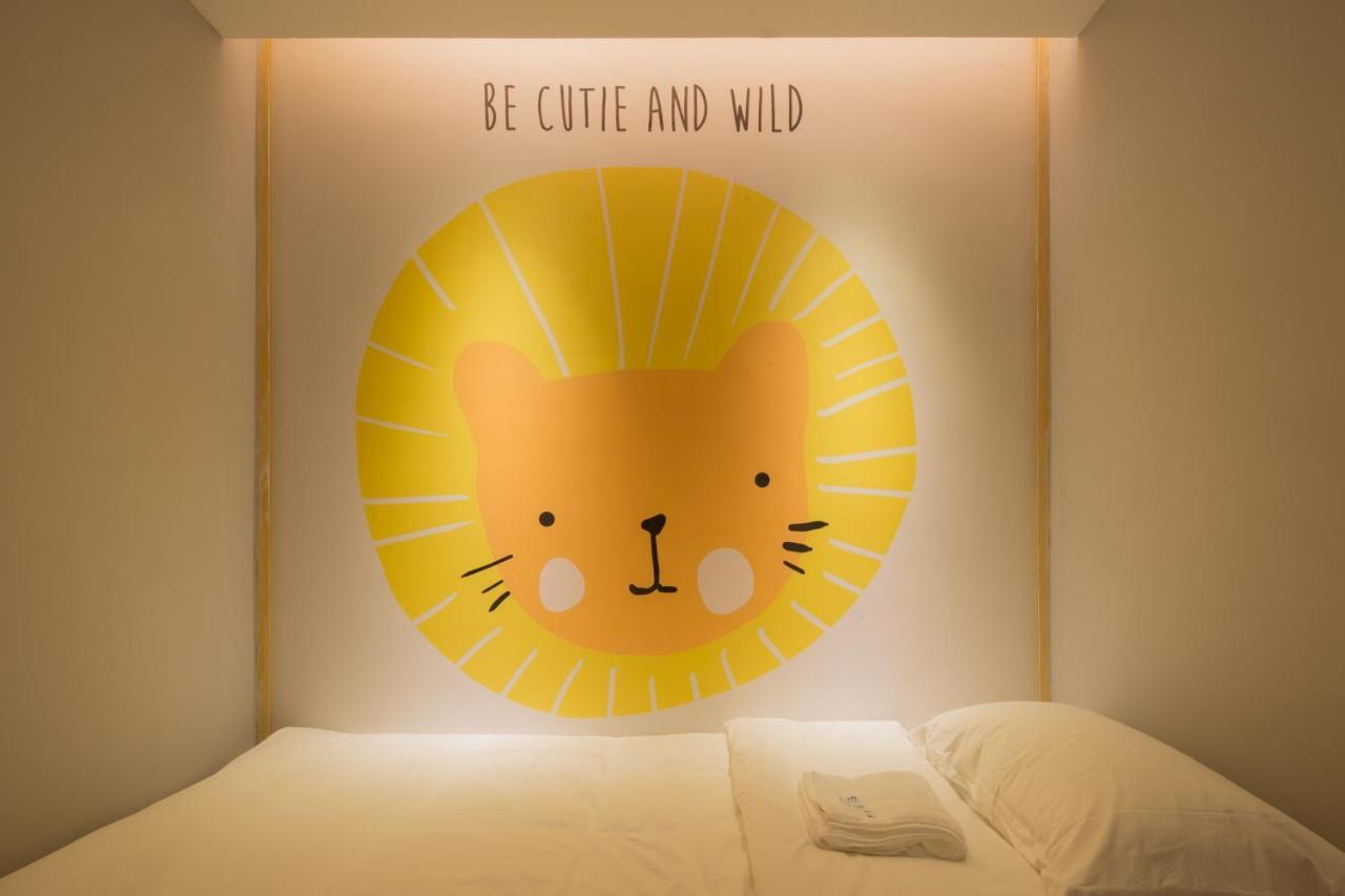 Idea Jar Hotel Шеньчжень Номер фото